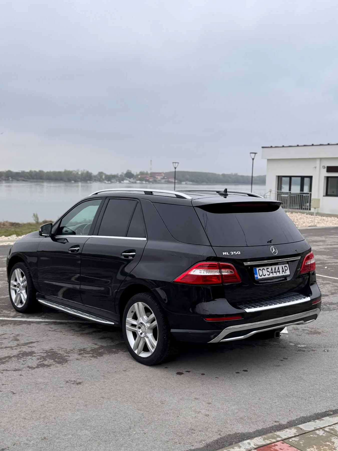 Mercedes-Benz ML 350 | Mobile.bg � ����������� 6