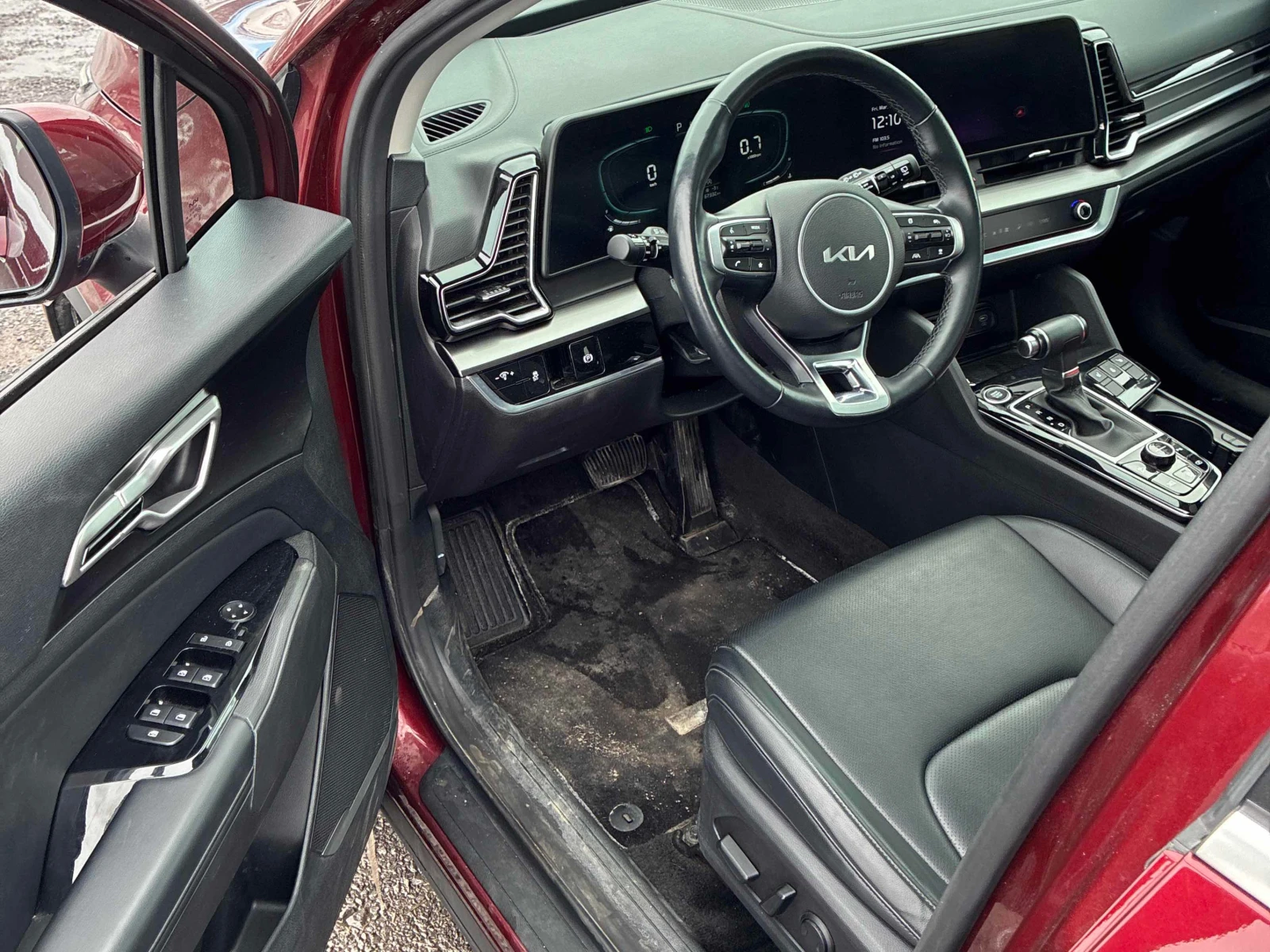 Kia Sportage 2.5L 4cyl AWD, снимка 7 - Автомобили и джипове - 53891920