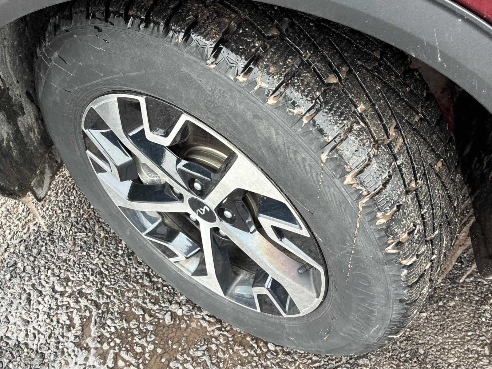 Kia Sportage 2.5L 4cyl AWD, снимка 11 - Автомобили и джипове - 53891920