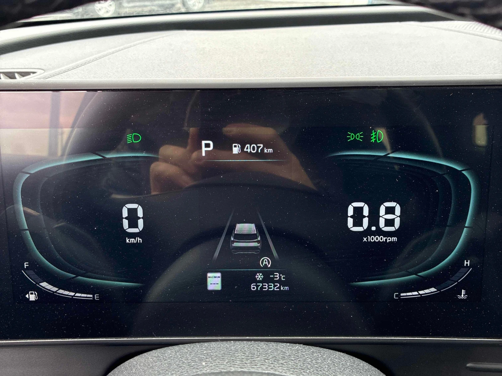 Kia Sportage 2.5L 4cyl AWD, снимка 6 - Автомобили и джипове - 53891920