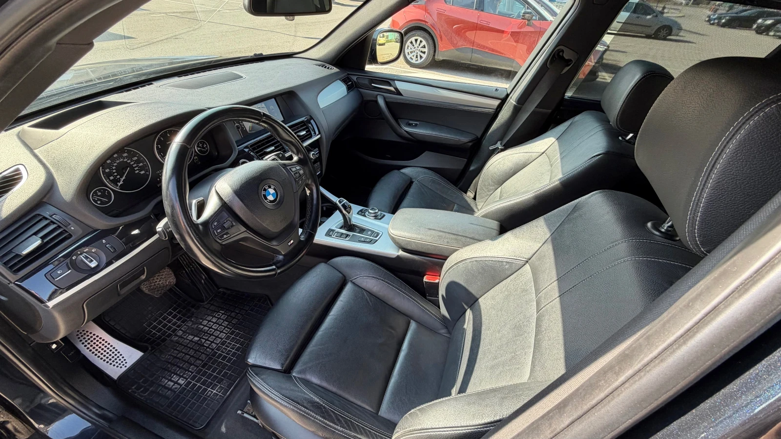 BMW X3 3.5i, М пакет, снимка 7 - Автомобили и джипове - 53969778