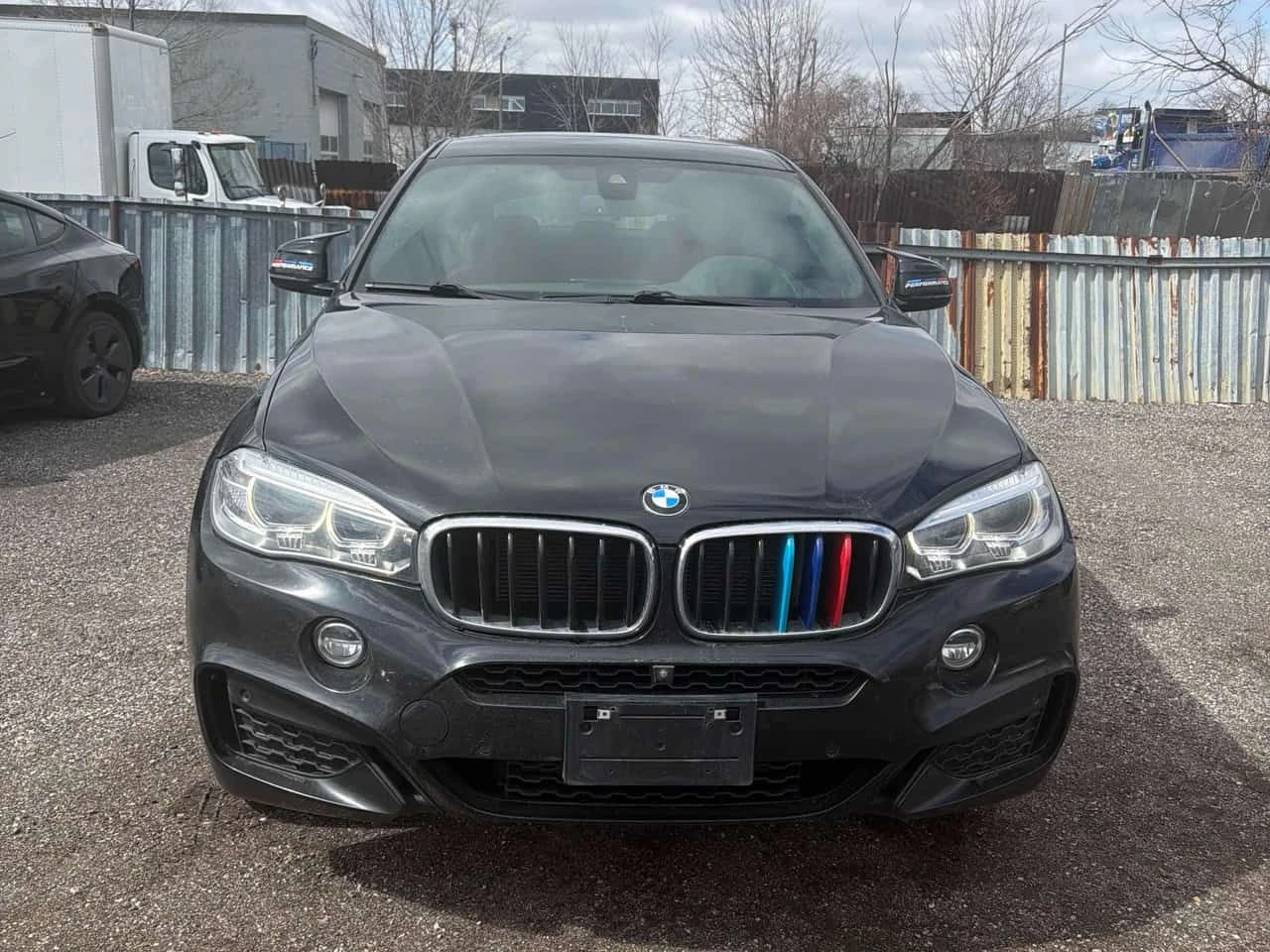 BMW X6 M SPORT xDrive35i/HEAD-UP DISPLAY/HARMAN KARDON, снимка 2 - Автомобили и джипове - 54011295