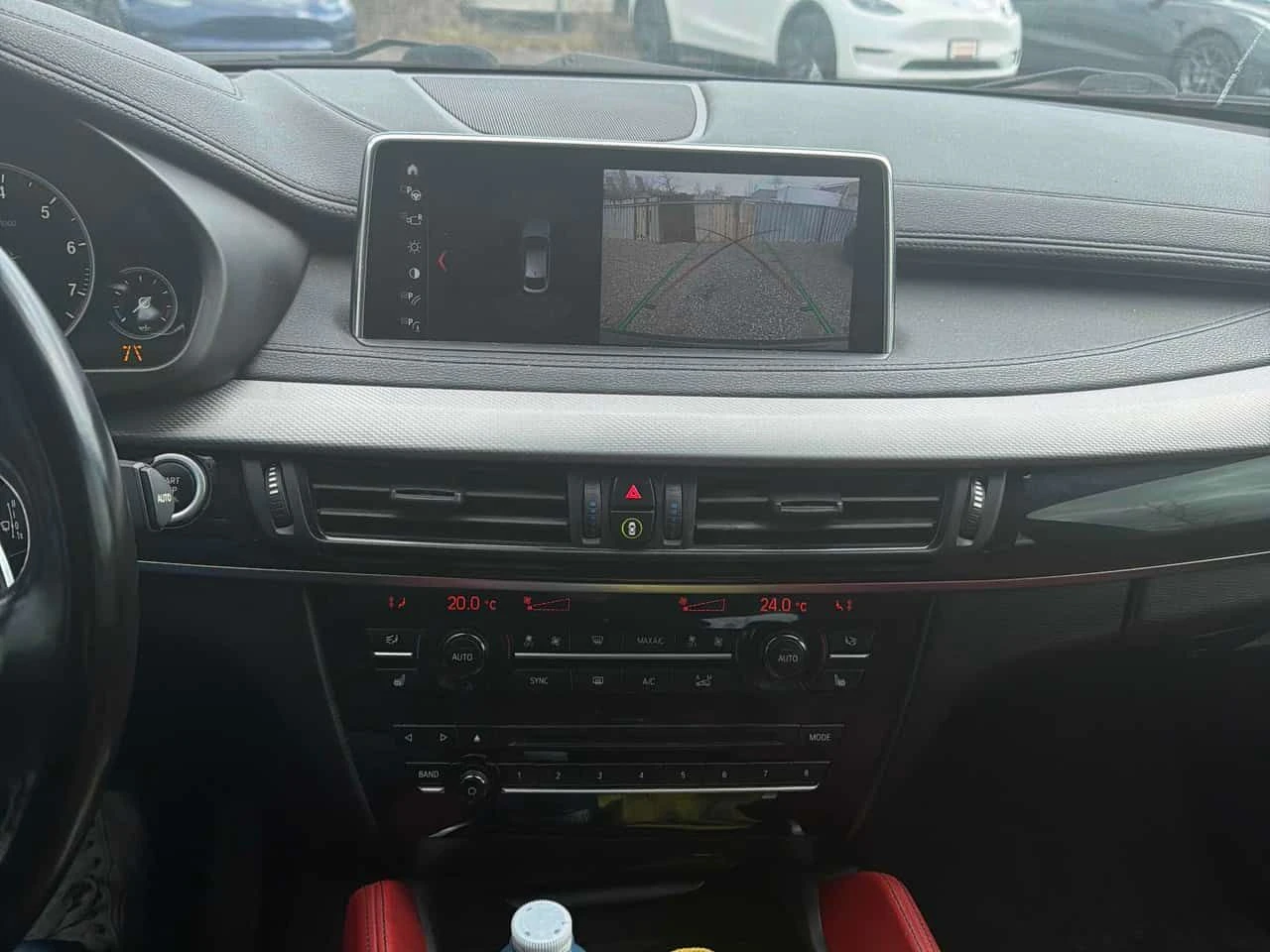 BMW X6 M SPORT xDrive35i/HEAD-UP DISPLAY/HARMAN KARDON, снимка 9 - Автомобили и джипове - 54011295