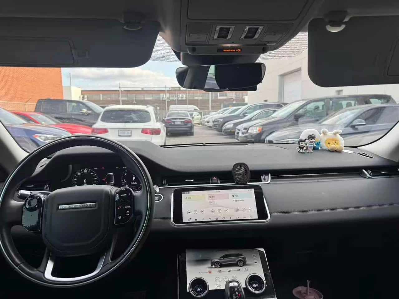 Land Rover Range Rover Evoque  SE / CARFAX / CAMERA / �������� | Mobile.bg � ����������� 9