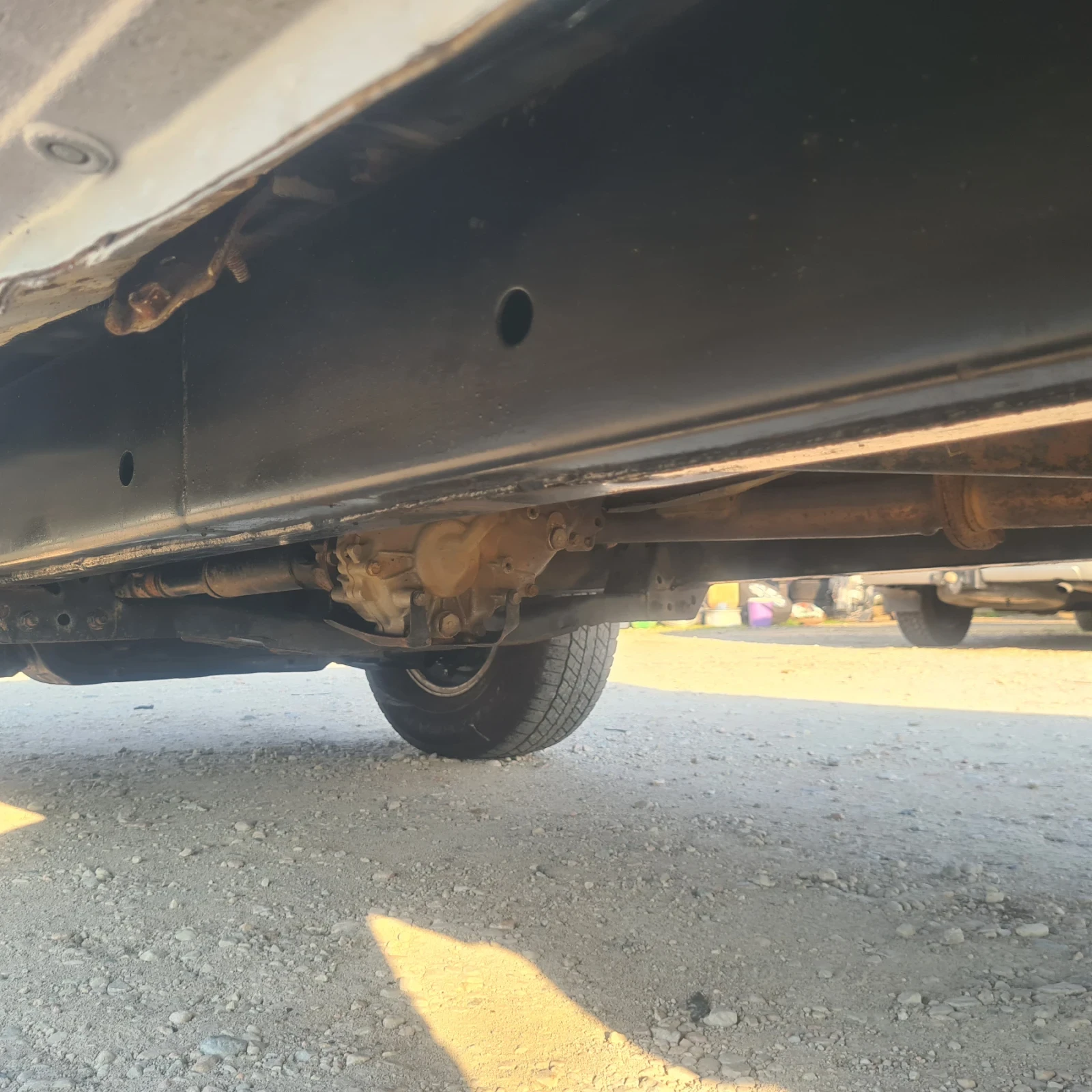 Toyota Hilux Внос от Франция, снимка 9 - Автомобили и джипове - 54238670