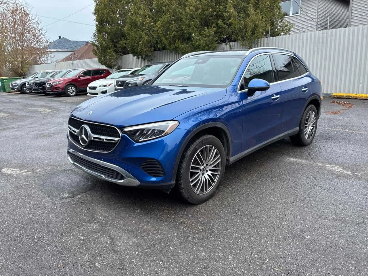 Mercedes-Benz GLC 300 * 360 * ПОДГРЕВ * ПАМЕТ * CARPLAY