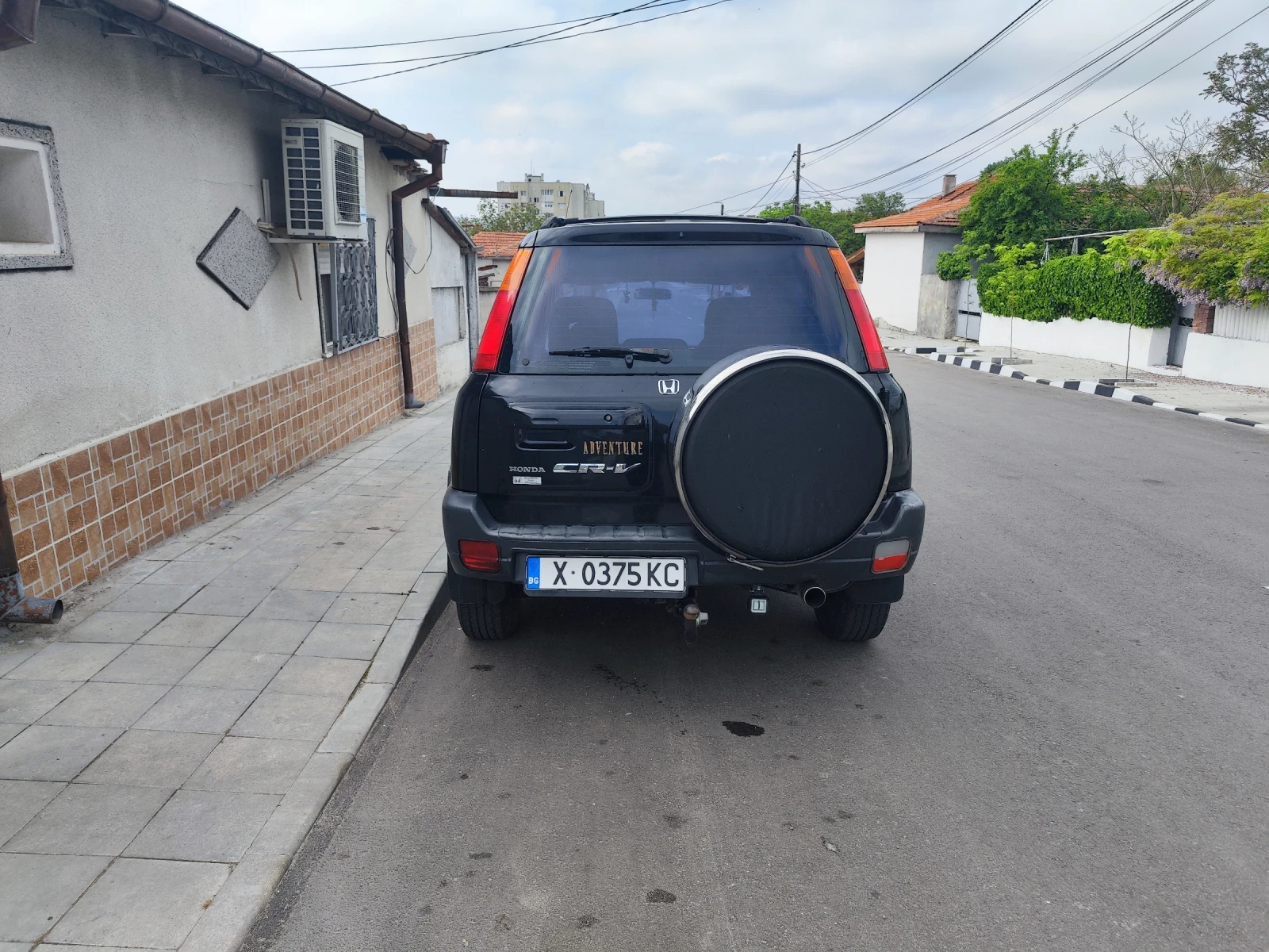 Honda Cr-v, снимка 4 - Автомобили и джипове - 54501694