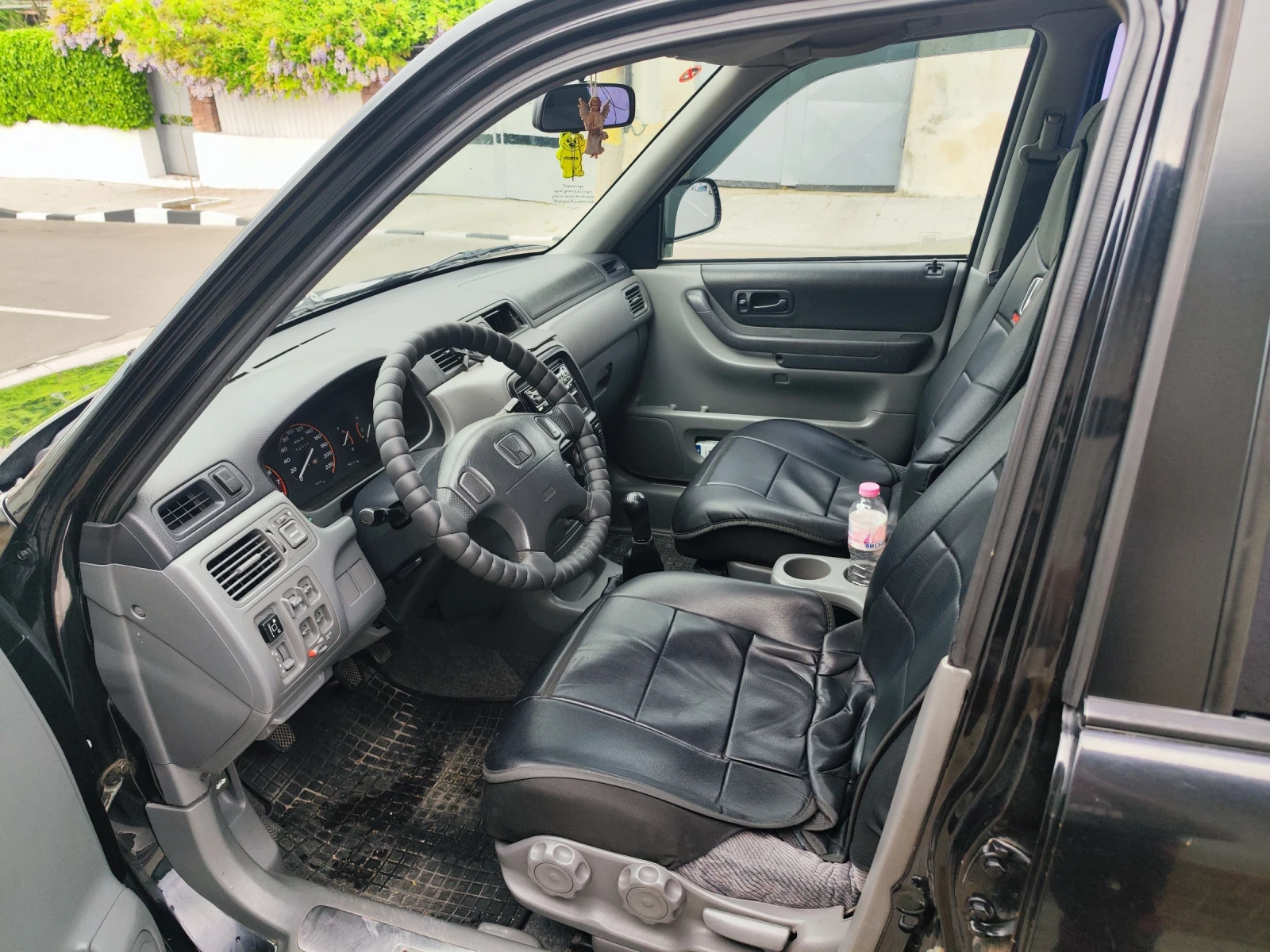 Honda Cr-v, снимка 6 - Автомобили и джипове - 54501694