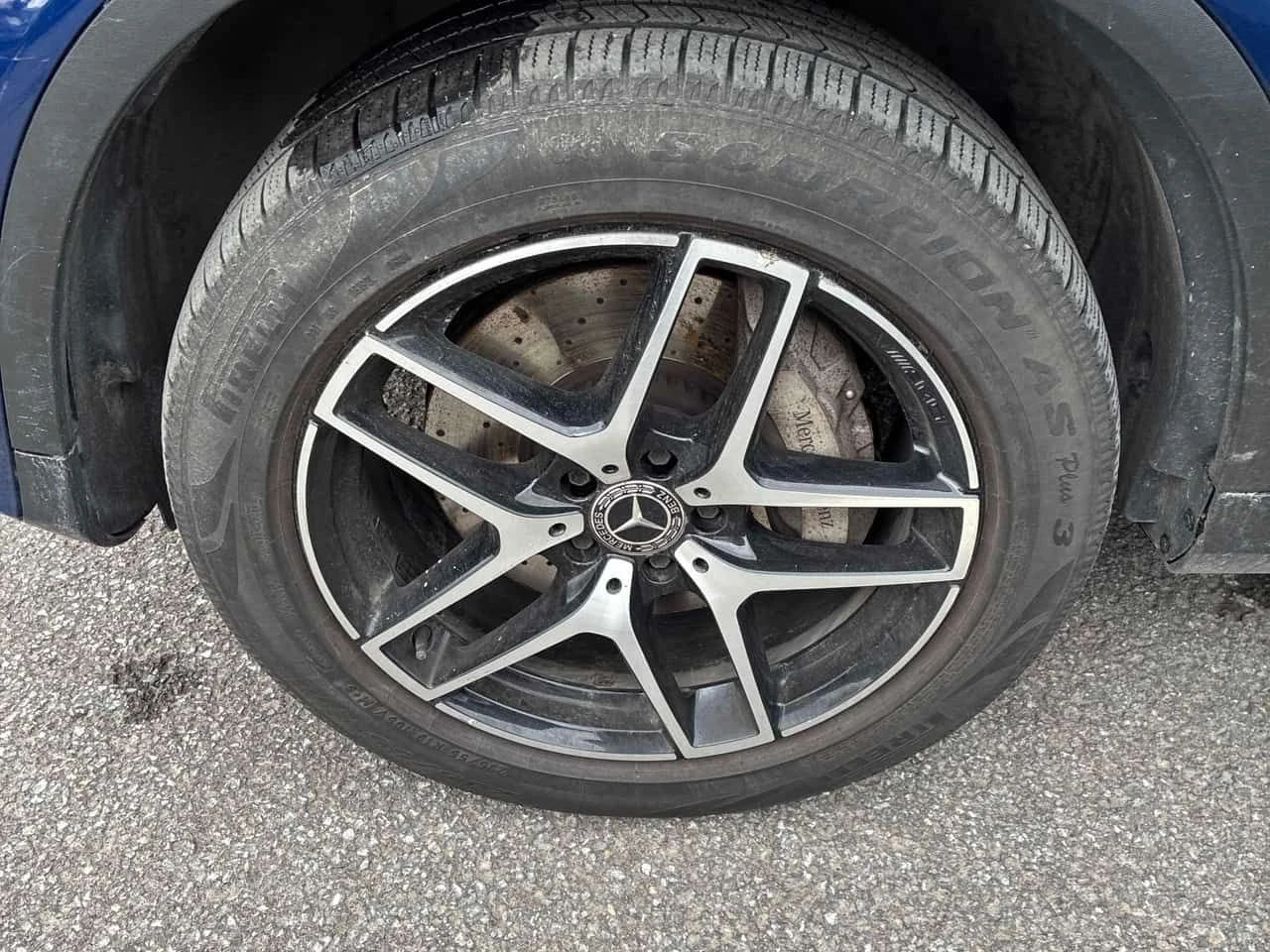 Mercedes-Benz GLC 300 * ПАНОРАМА * КАМЕРА * ПОДГРЕВИ, снимка 7 - Автомобили и джипове - 54562189