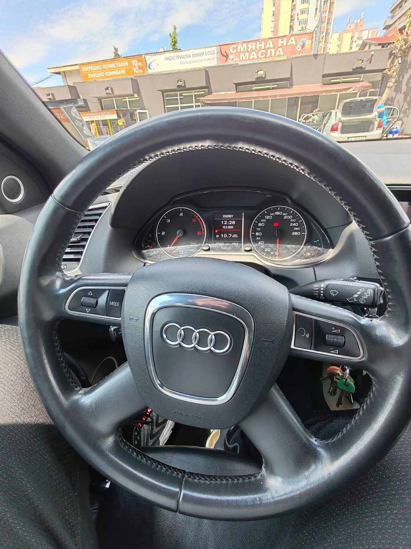 Audi Q5, снимка 13 - Автомобили и джипове - 54703314