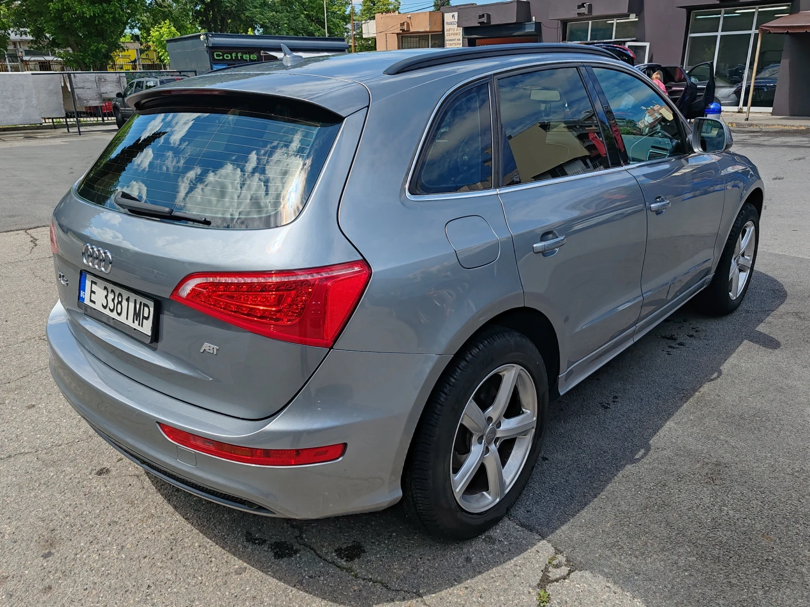 Audi Q5, снимка 8 - Автомобили и джипове - 54703314