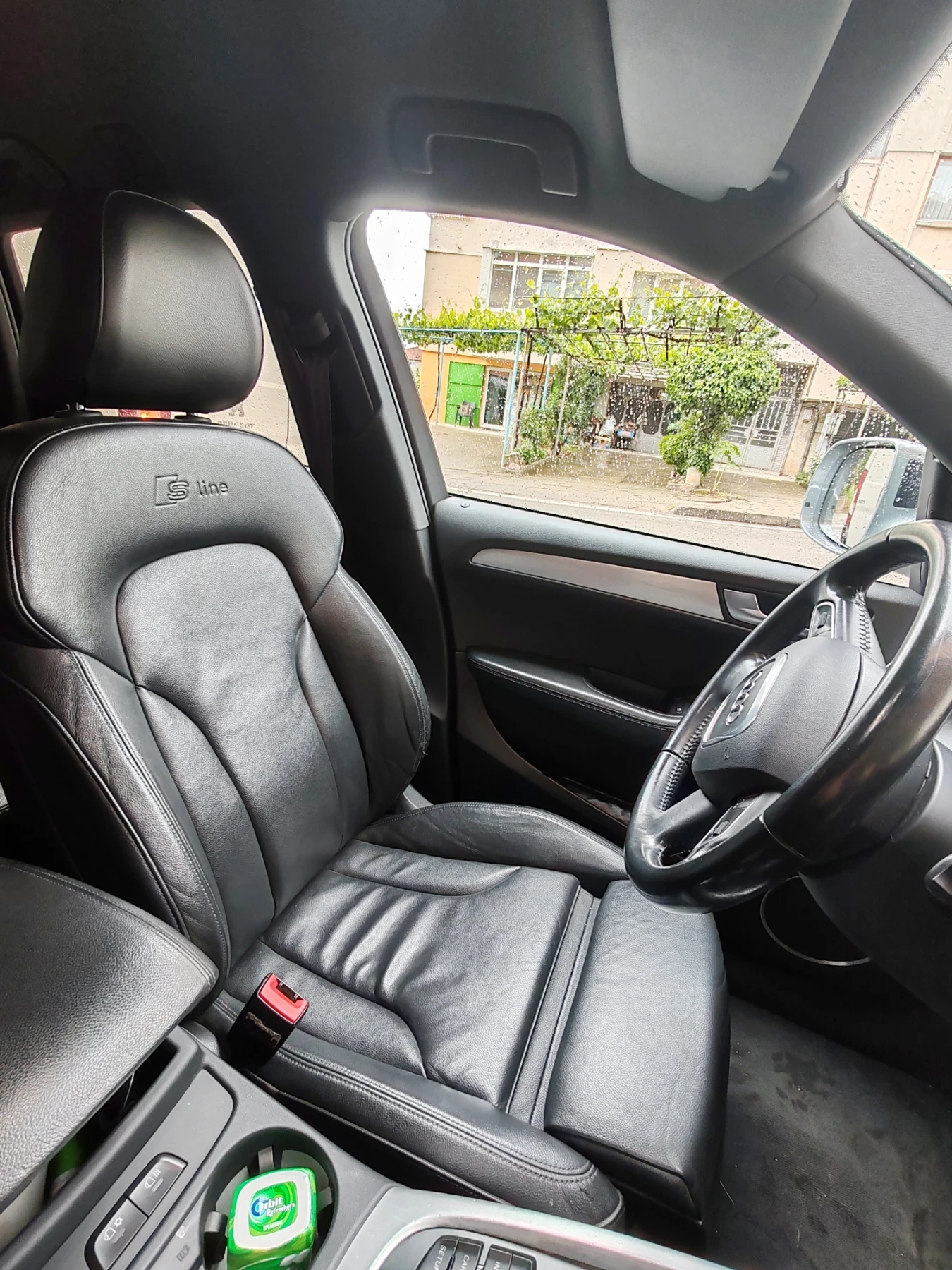 Audi Q5, снимка 9 - Автомобили и джипове - 54703314
