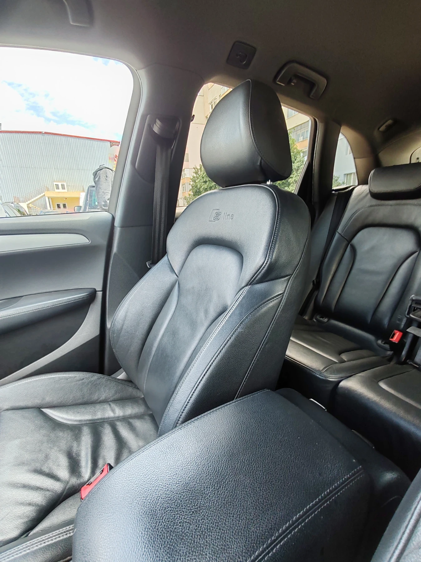 Audi Q5, снимка 14 - Автомобили и джипове - 54703314
