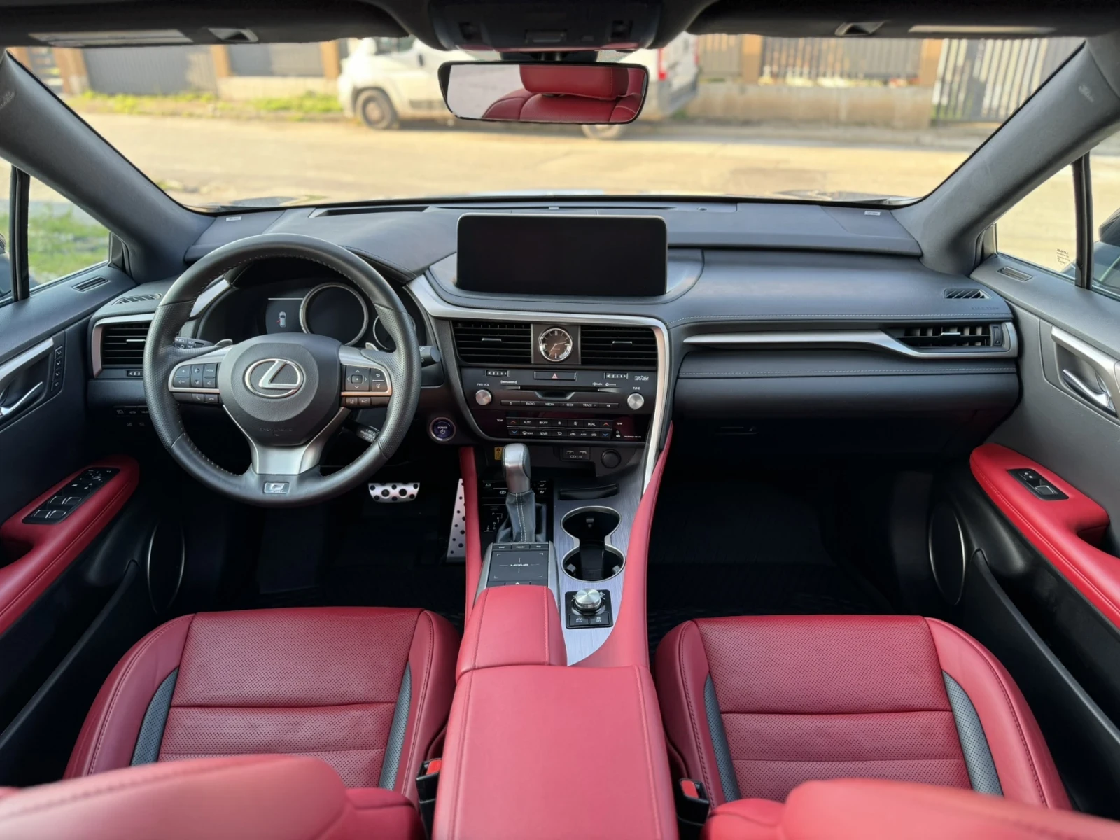 Lexus RX 450h, снимка 4 - Автомобили и джипове - 54886545