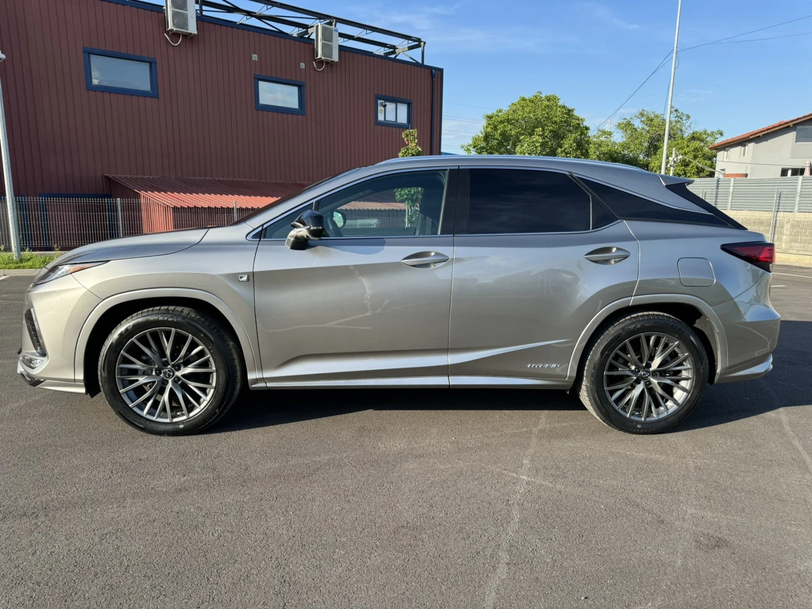 Lexus RX 450h