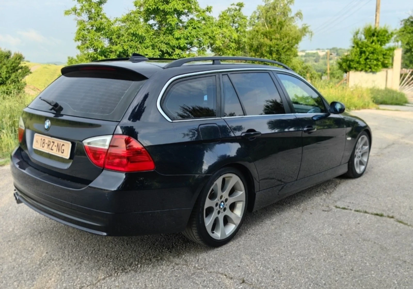 BMW 330 BMW 330D , снимка 6 - Автомобили и джипове - 54974200