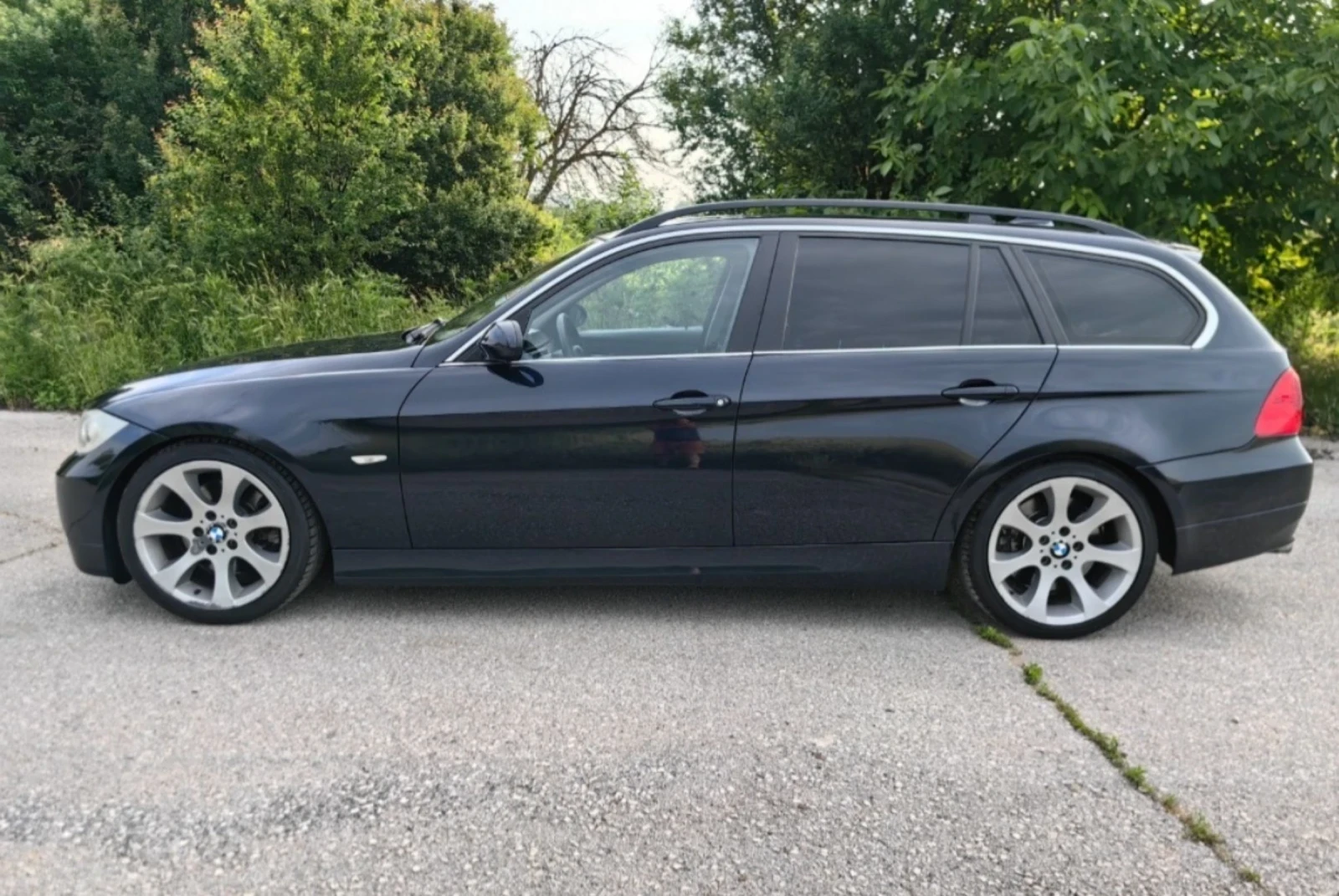 BMW 330 BMW 330D , снимка 8 - Автомобили и джипове - 54974200