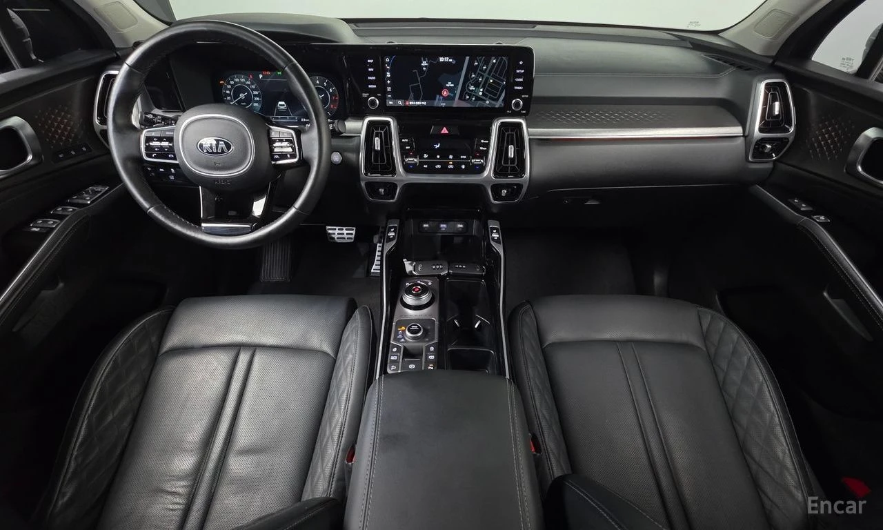 Kia Sorento 2.5 Turbo Gravity* 4x4* DISTRONIC* 360* ОБДУХВАНЕ , снимка 7 - Автомобили и джипове - 55250926