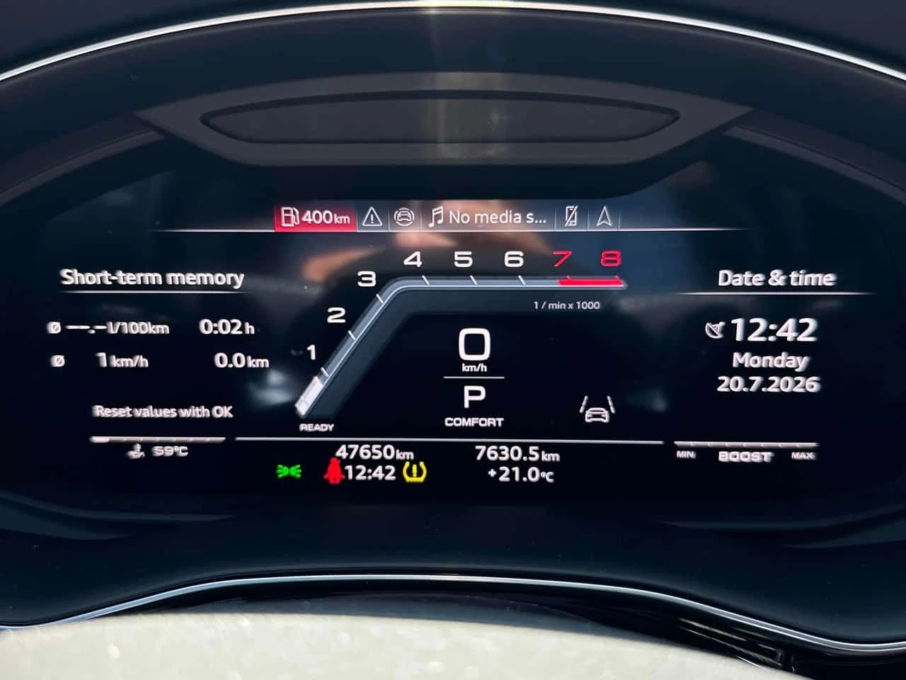 Audi SQ7 * 4.0 TFSI quattr�* ��������� *  | Mobile.bg � ����������� 8