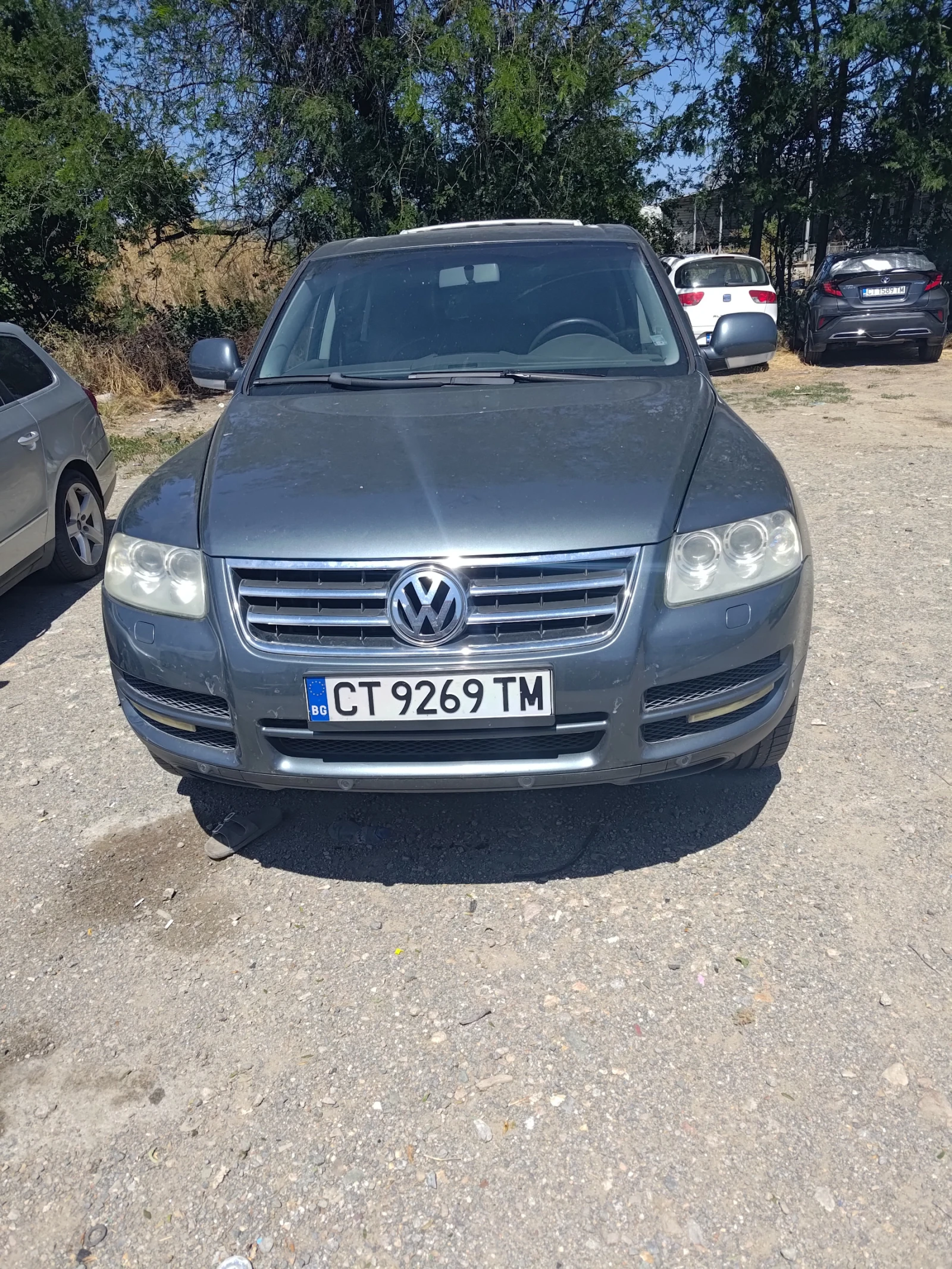 VW Touareg | Mobile.bg � ����������� 1