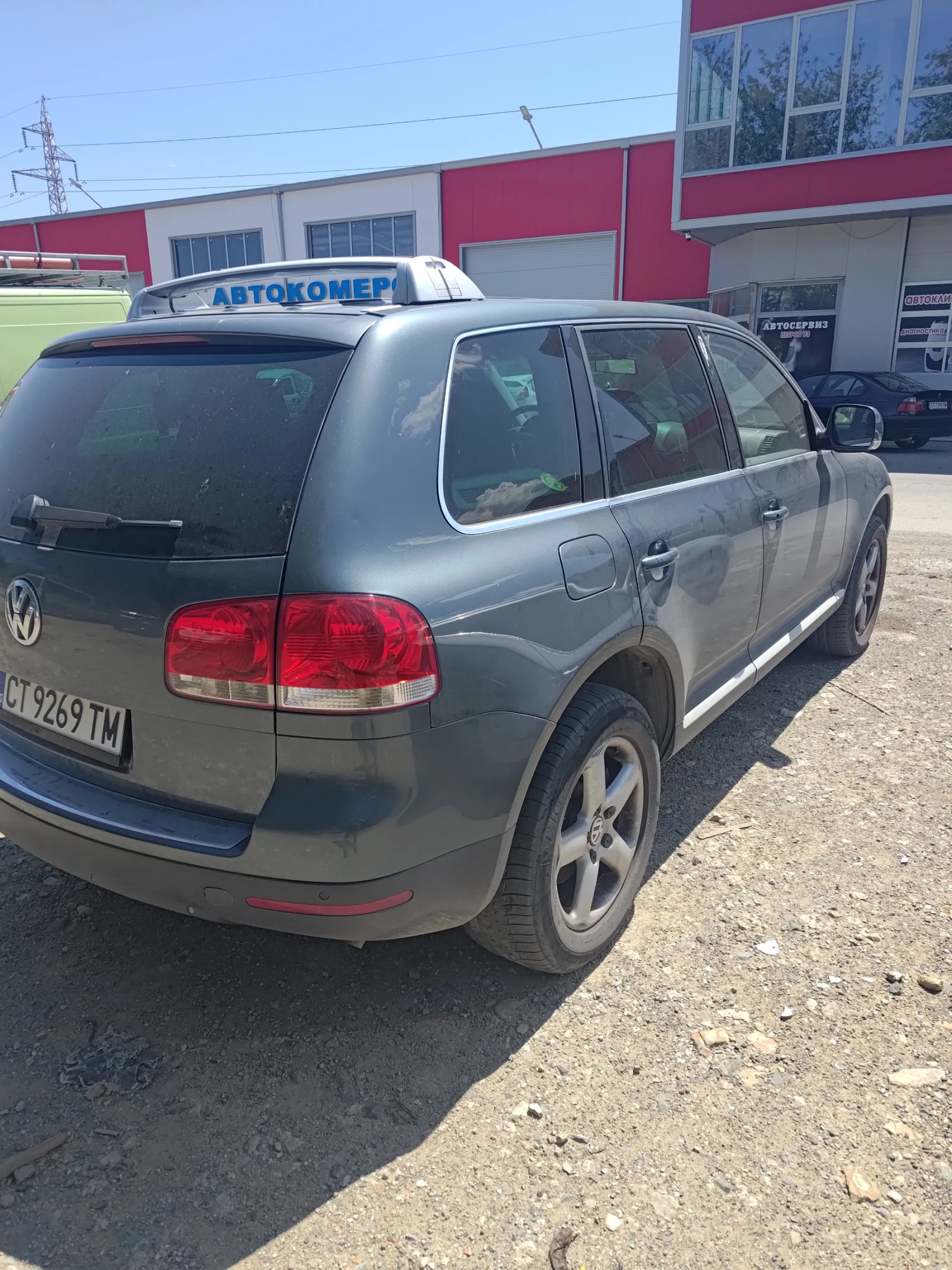 VW Touareg | Mobile.bg � ����������� 4