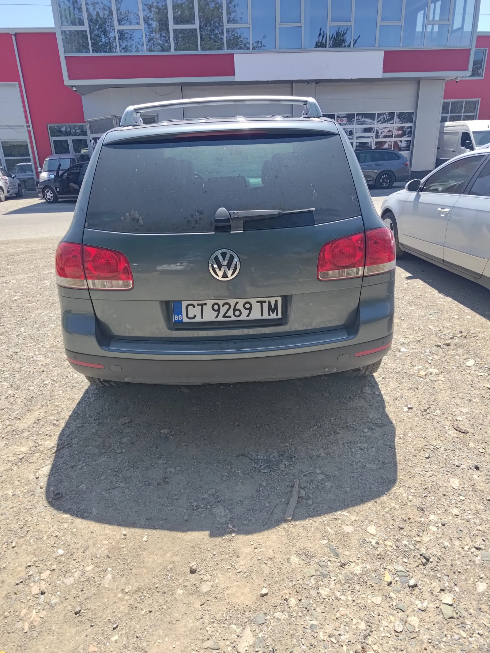 VW Touareg | Mobile.bg � ����������� 5