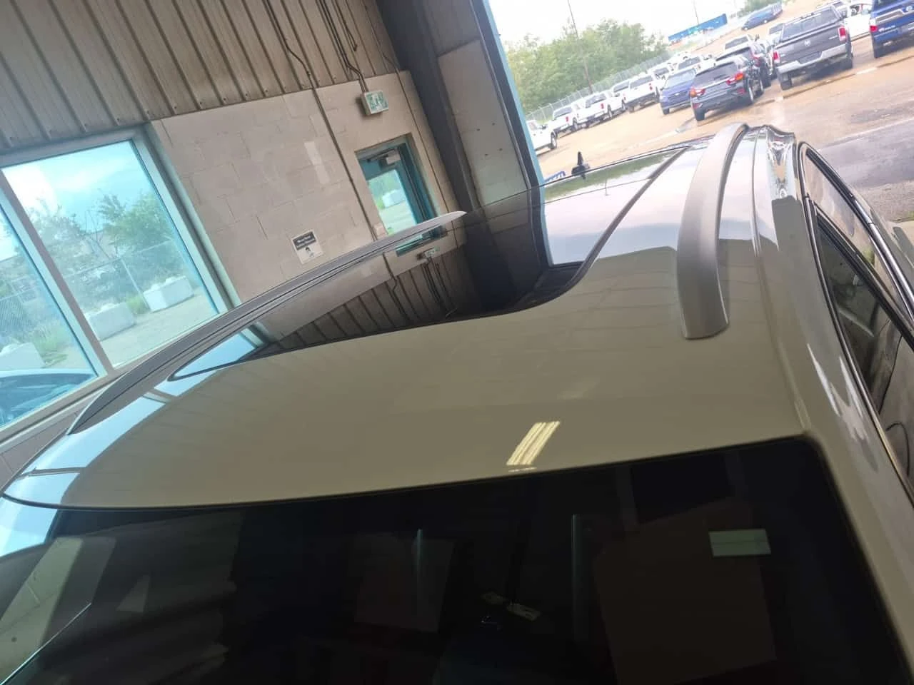 VW Atlas * EXECLINE * CARFAX * BLIND SPOT * 2 ����� *  | Mobile.bg � ����������� 6