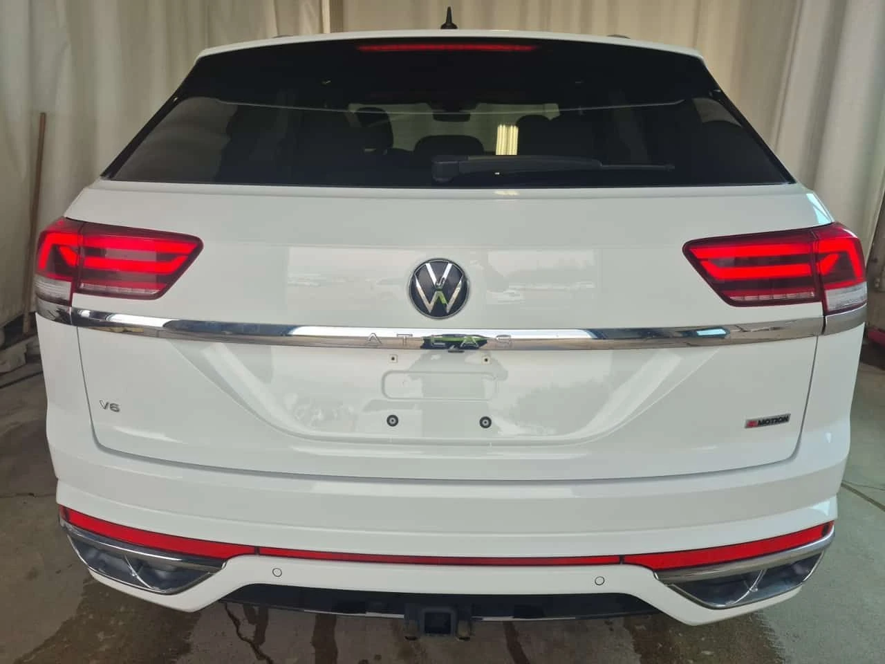 VW Atlas * EXECLINE * CARFAX * BLIND SPOT * 2 ����� *  | Mobile.bg � ����������� 4