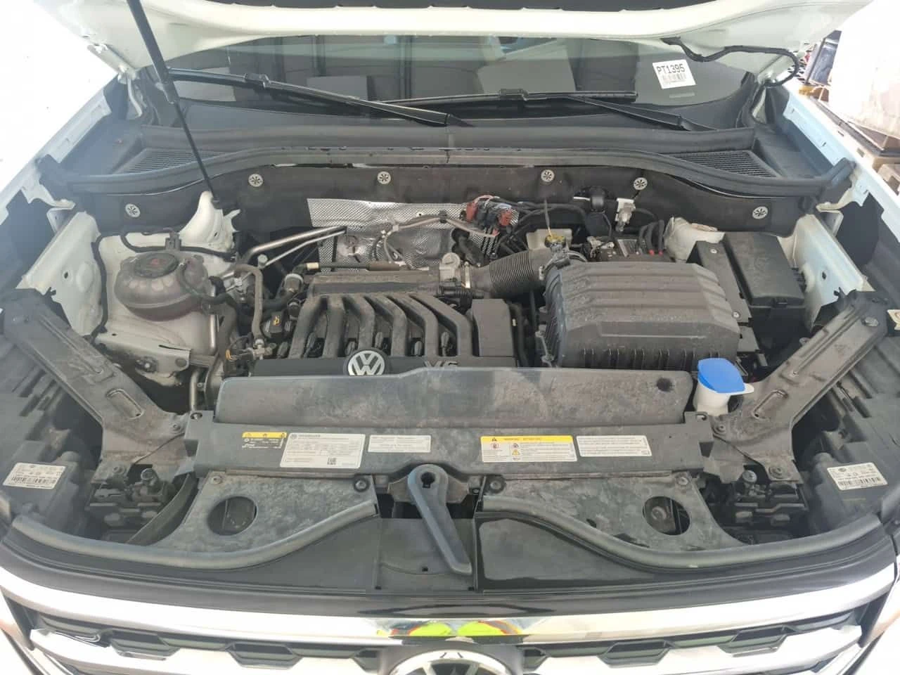 VW Atlas * EXECLINE * CARFAX * BLIND SPOT * 2 ����� *  | Mobile.bg � ����������� 16