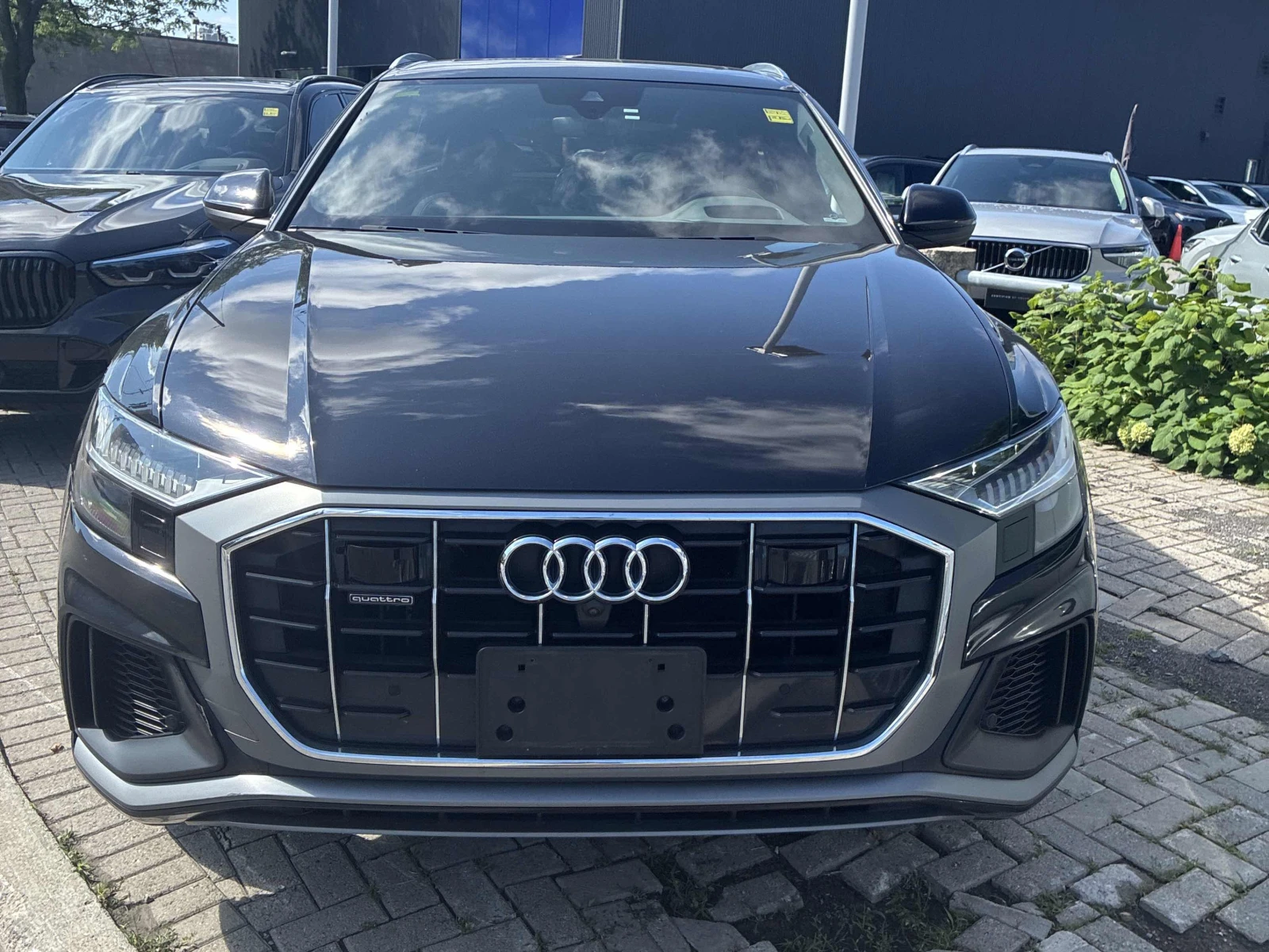 Audi Q8, снимка 6 - Автомобили и джипове - 55689839