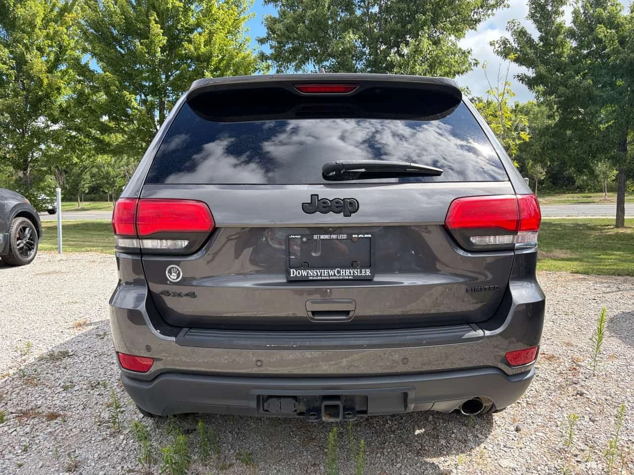 Jeep Grand cherokee Limited w/Luxury Group, Trailer Tow, 20" Wheel, снимка 4 - Автомобили и джипове - 55788440