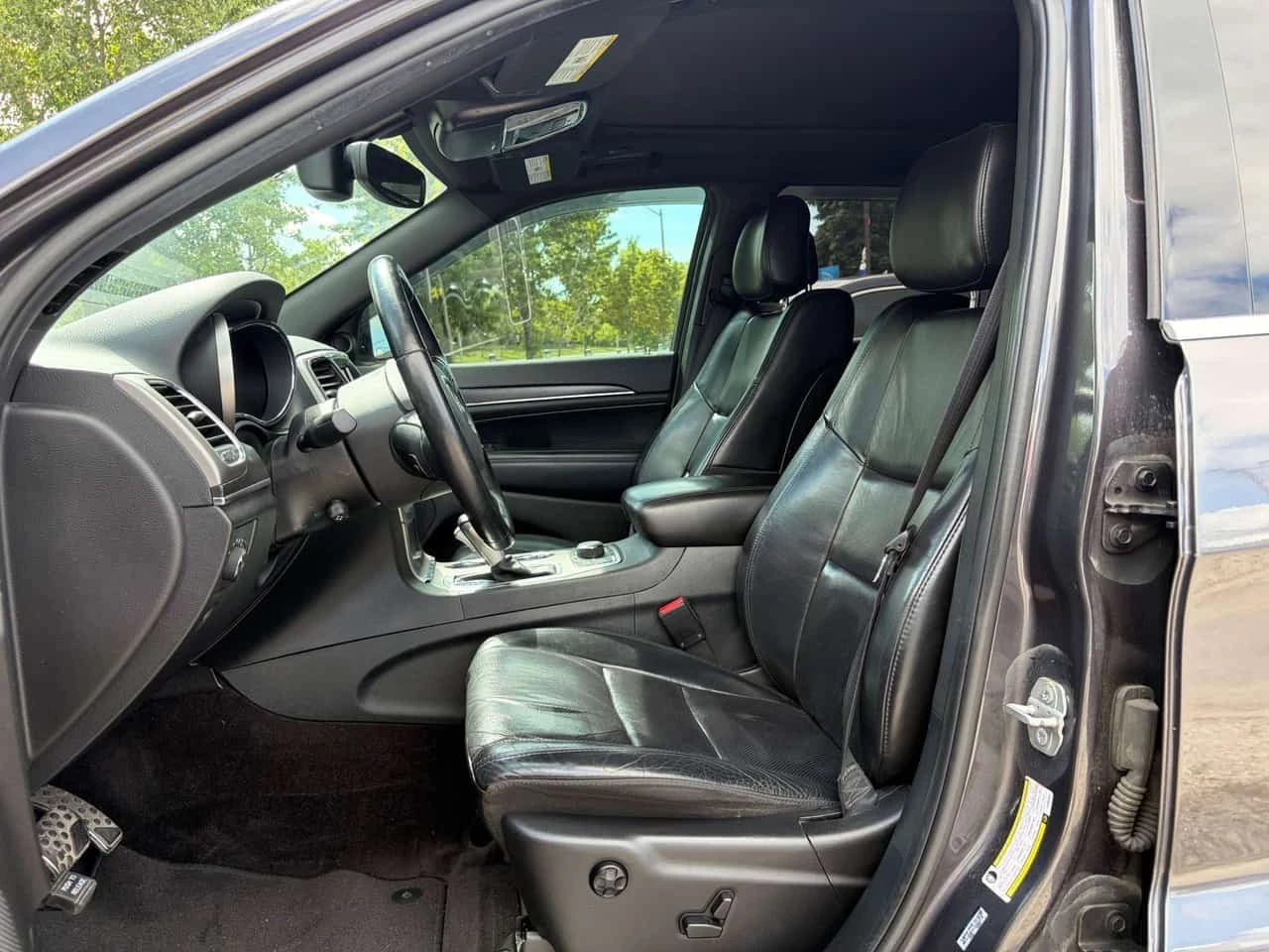 Jeep Grand cherokee Limited w/Luxury Group, Trailer Tow, 20" Wheel, снимка 8 - Автомобили и джипове - 55788440