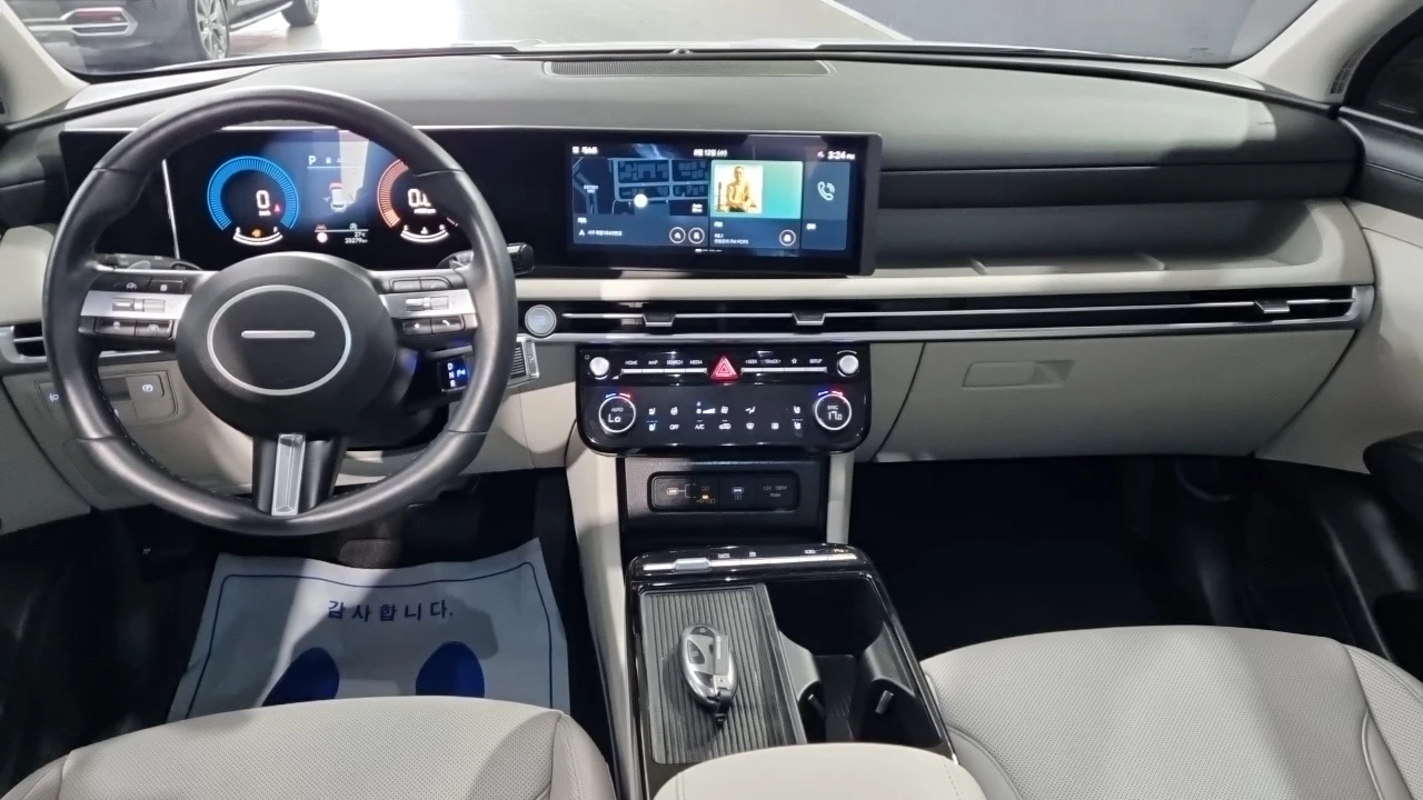 Hyundai Tucson 1.6 Turbo 2Wd Modern, снимка 7 - Автомобили и джипове - 55886518