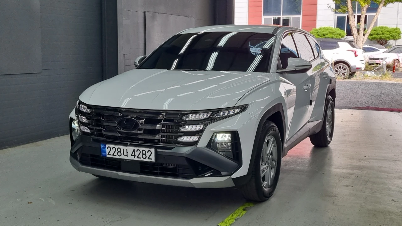 Hyundai Tucson 1.6 Turbo 2Wd Modern
