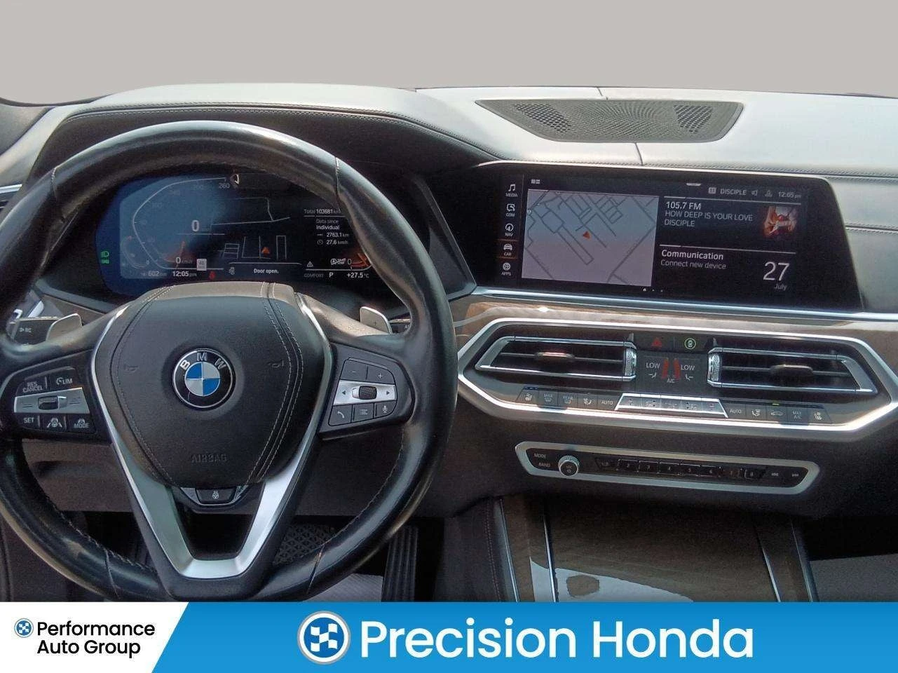 BMW X5 * 40i xDrive * ВЪЗДУХ * МАСАЖИ * ДИСТРОНИК * ЛАЗЕР, снимка 15 - Автомобили и джипове - 55987310