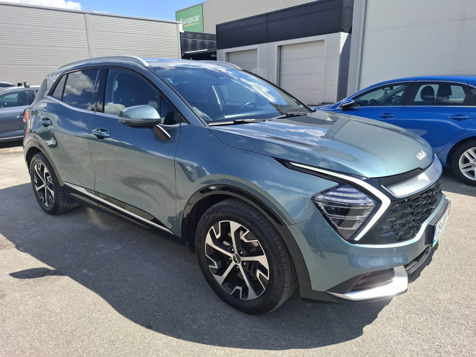Kia Sportage 1.6 T-gdi 4�4 EX �������� | Mobile.bg � ����������� 3