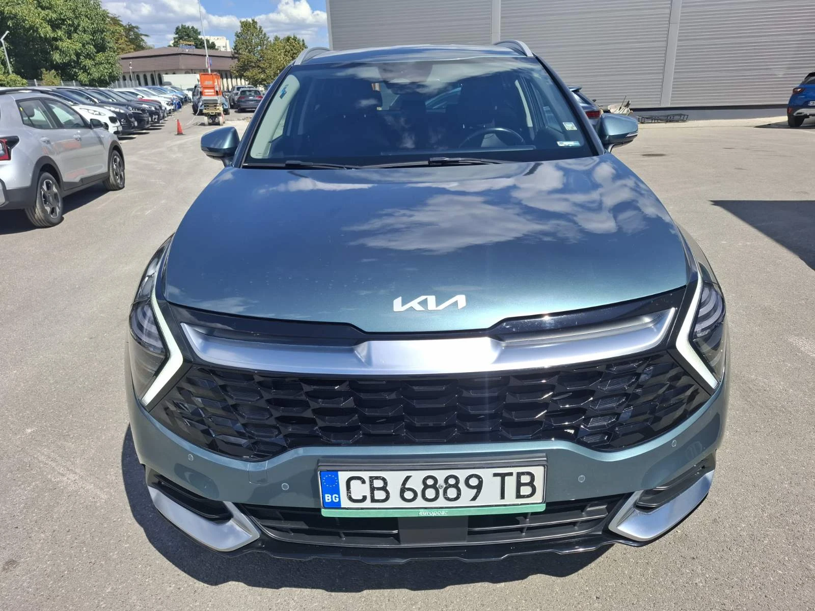 Kia Sportage 1.6 T-gdi 4�4 EX �������� | Mobile.bg � ����������� 2