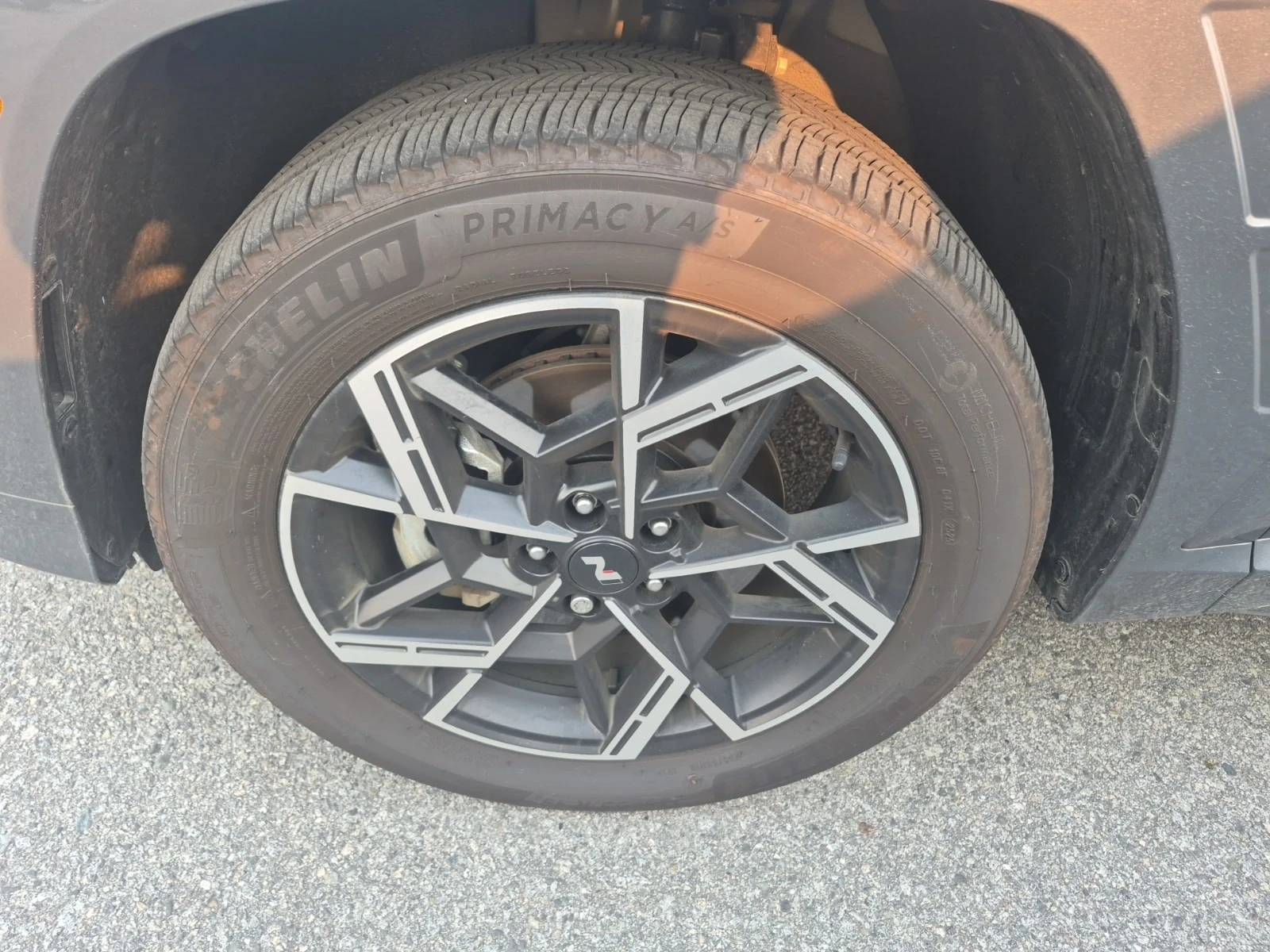 Hyundai Tucson  N LINE / CARFAX / АВТОКРЕДИТ, снимка 5 - Автомобили и джипове - 56104237