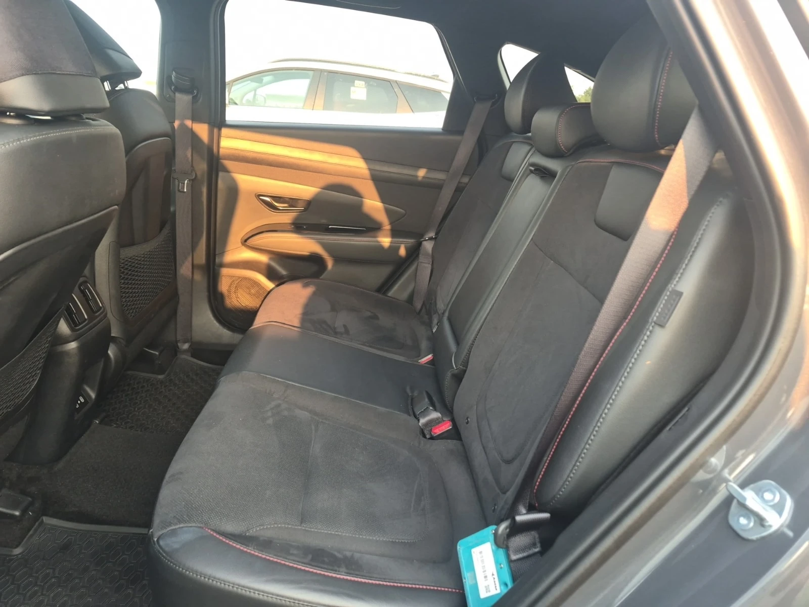 Hyundai Tucson  N LINE / CARFAX / АВТОКРЕДИТ, снимка 11 - Автомобили и джипове - 56104237