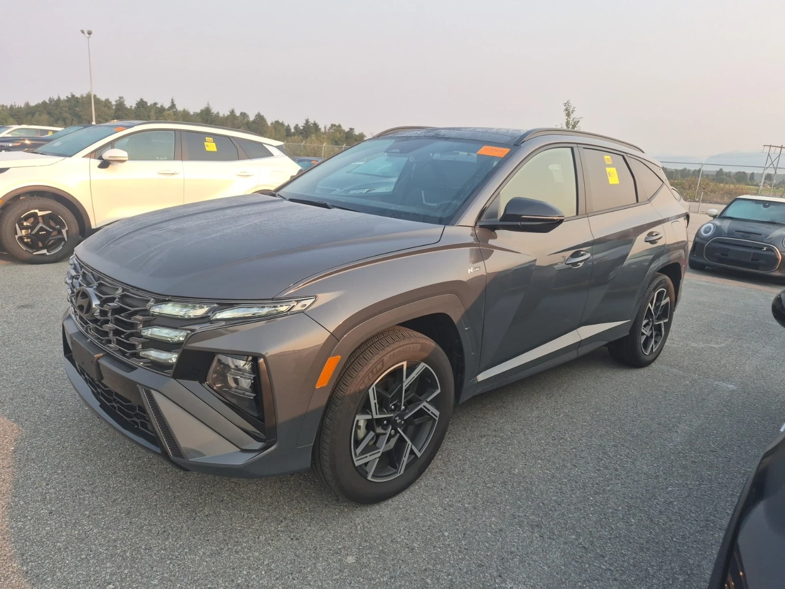 Hyundai Tucson  N LINE / CARFAX / АВТОКРЕДИТ