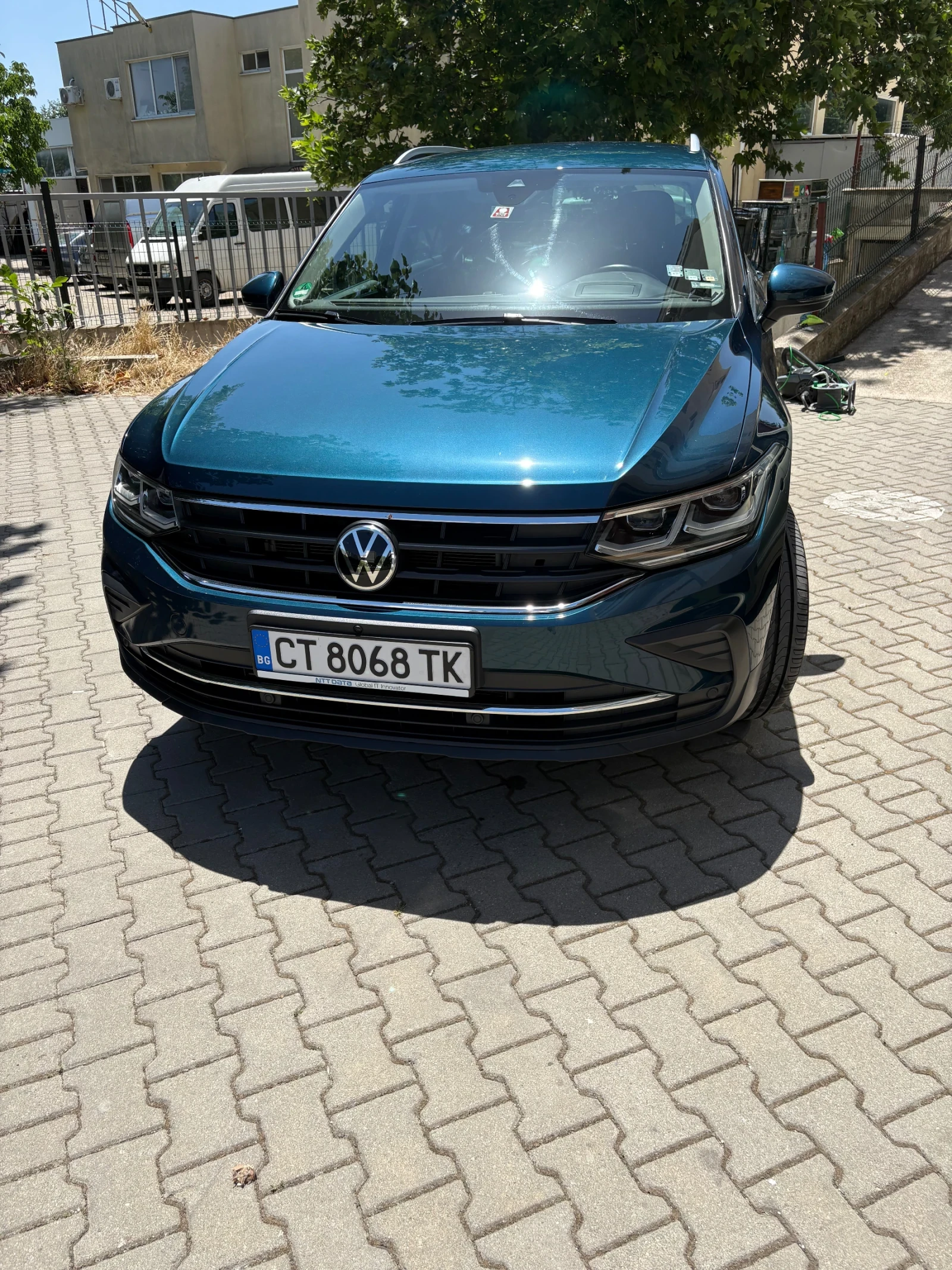 VW Tiguan