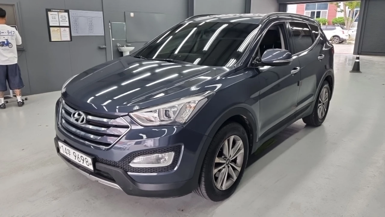 Hyundai Santa fe Diesel 2.0 2Wd Premium
