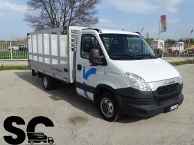 Iveco 35c17  * КЛИМАТИК* /НОВ ВНОС ОТ ШВЕЙЦАРИЯ/ ЕВРО 5, снимка 1
