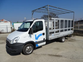Iveco 35c17 КЛИМАТИК, снимка 3