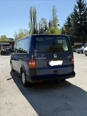 VW T5 2.5 TDI, снимка 6