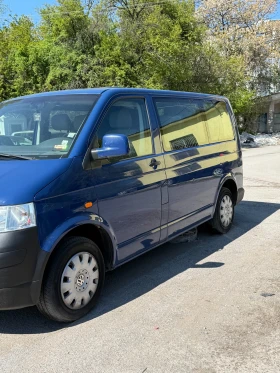 VW T5 2.5 TDI, снимка 3