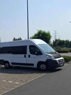 Fiat Ducato 2.3 dizel, снимка 2