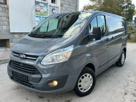 Ford Transit Custom 2.2TDCI* * NARDO GREY* * , снимка 1
