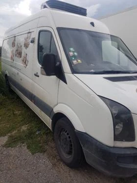 VW Crafter 2.5 tdi | Mobile.bg    2