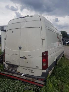 VW Crafter 2.5 tdi | Mobile.bg    4